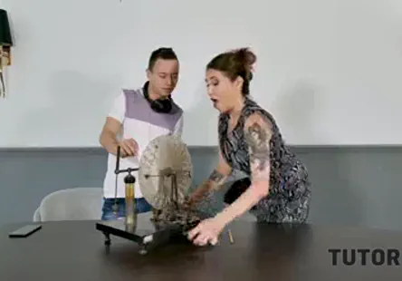 Elane est une belle paire de fesses qui a été envoyée en enfer pour ses péchés. elle est maintenant punie par le diable en personne qui profite de son corps et lui fait faire des choses quelle naurait jamais cru possibles.