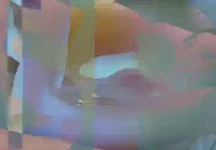 La brune baise le noir.