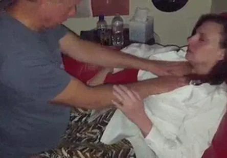 Le couple a réalisé une vidéo de baise avec playboy tv.