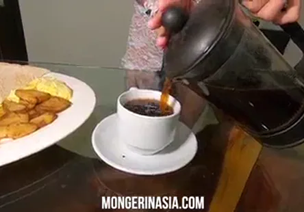 Deux cr&eacute;atures aviaires extr&ecirc;mement lascives se livrent &agrave; un acte sexuel impliquant linsertion de leurs becs dans les orifices de lautre.